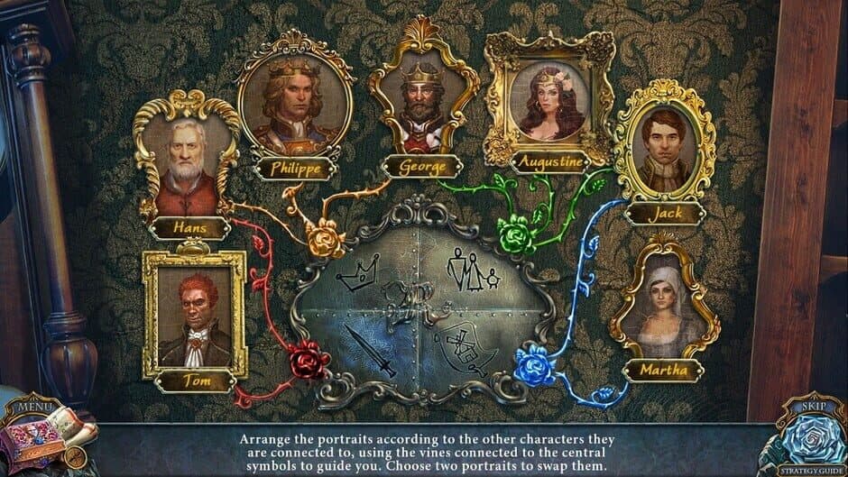 Скриншот 9 из Living Legends: Bound by Wishes Collector's Edition