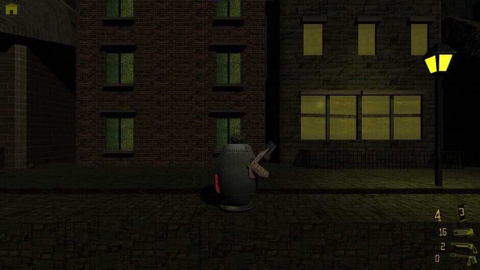 Скриншот 4 из One Handed