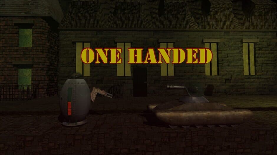 Скриншот 8 из One Handed