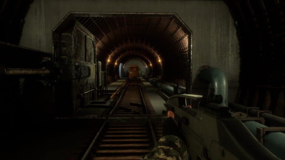 Скриншот 3 из Metro MP