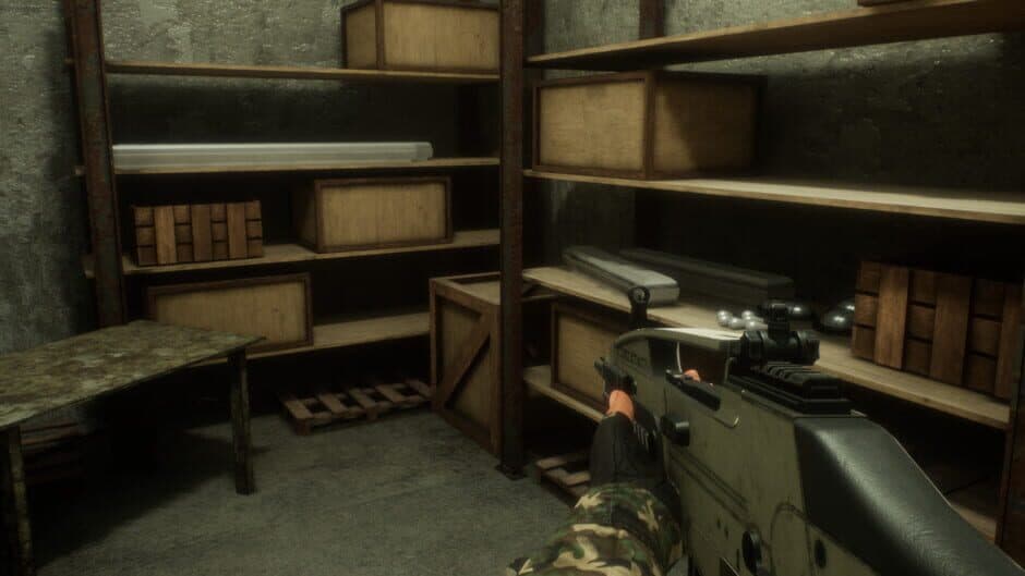 Скриншот 5 из Metro MP