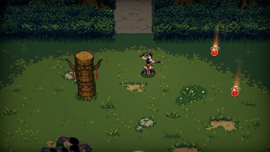 Скриншот 2 из Otherworld Legends: Ebonfang