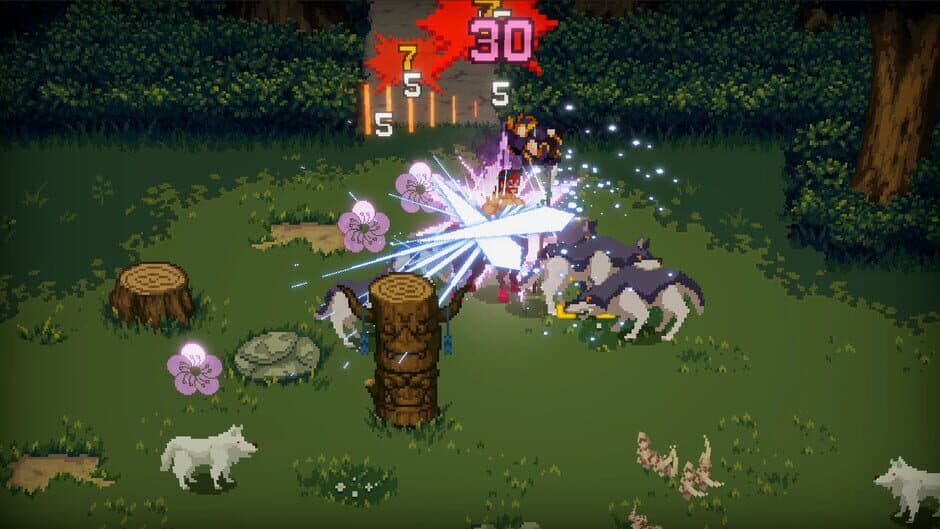 Скриншот 3 из Otherworld Legends: Ebonfang