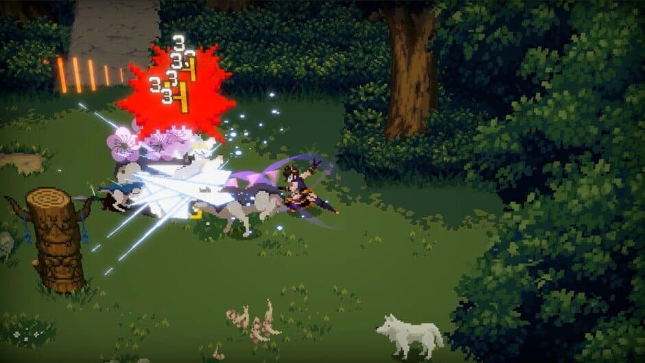 Скриншот 4 из Otherworld Legends: Ebonfang