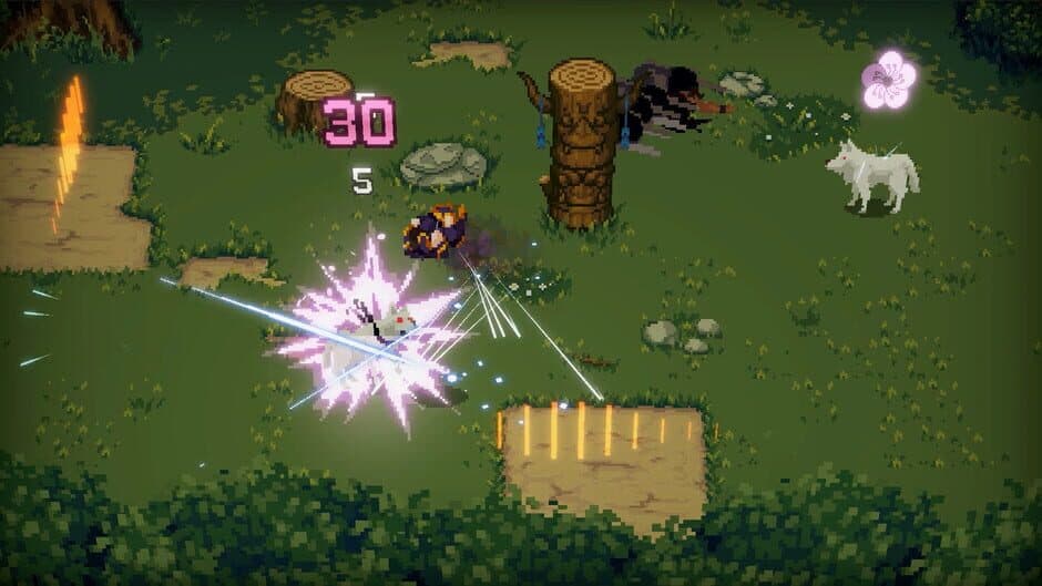 Скриншот 5 из Otherworld Legends: Ebonfang