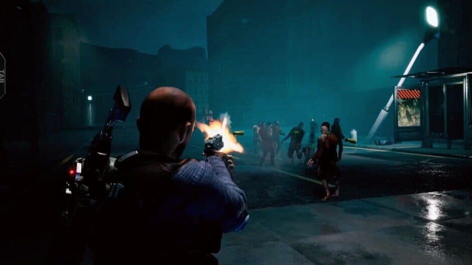 Скриншот 3 из Just Survival: The Zombie Awakening