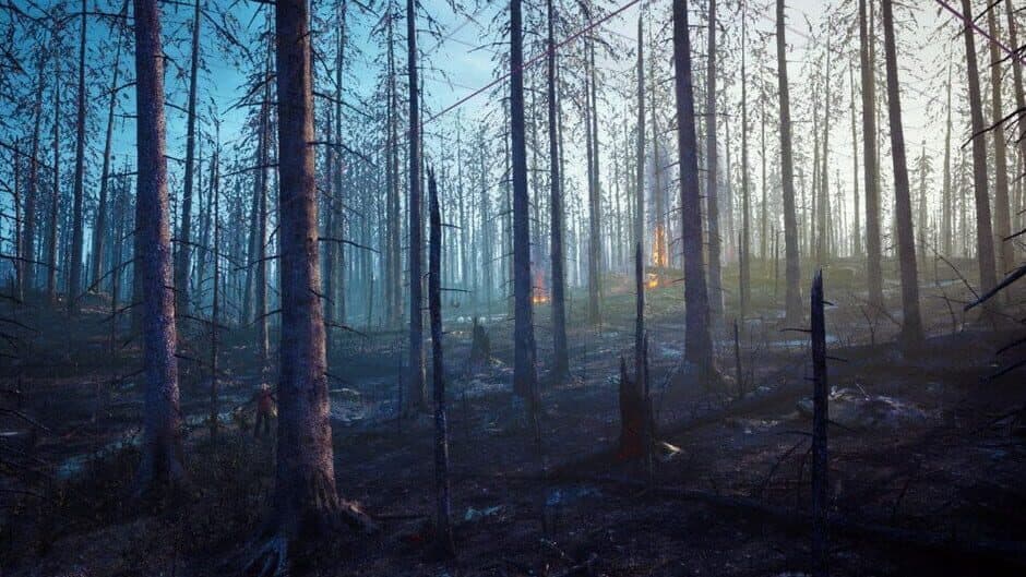 Скриншот 5 из Just Survival: The Zombie Awakening