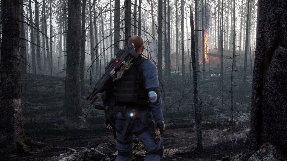 Скриншот 7 из Just Survival: The Zombie Awakening