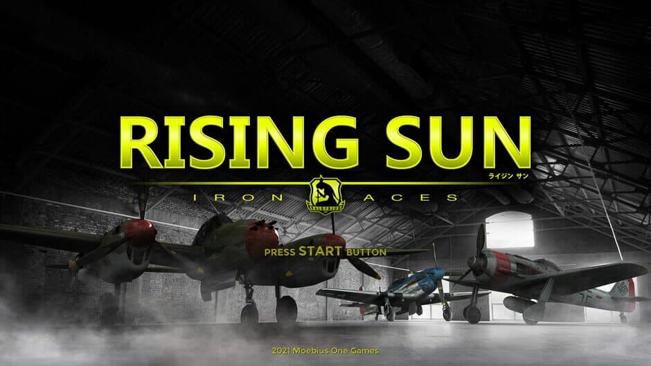 Скриншот 1 из Rising Sun: Iron Aces
