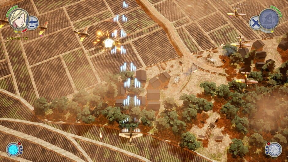 Скриншот 2 из Rising Sun: Iron Aces