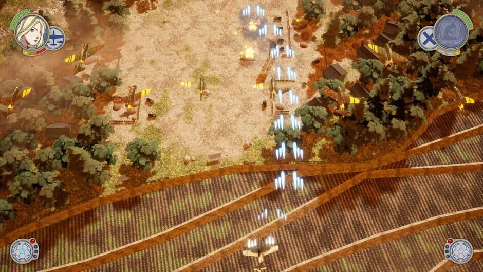 Скриншот 5 из Rising Sun: Iron Aces