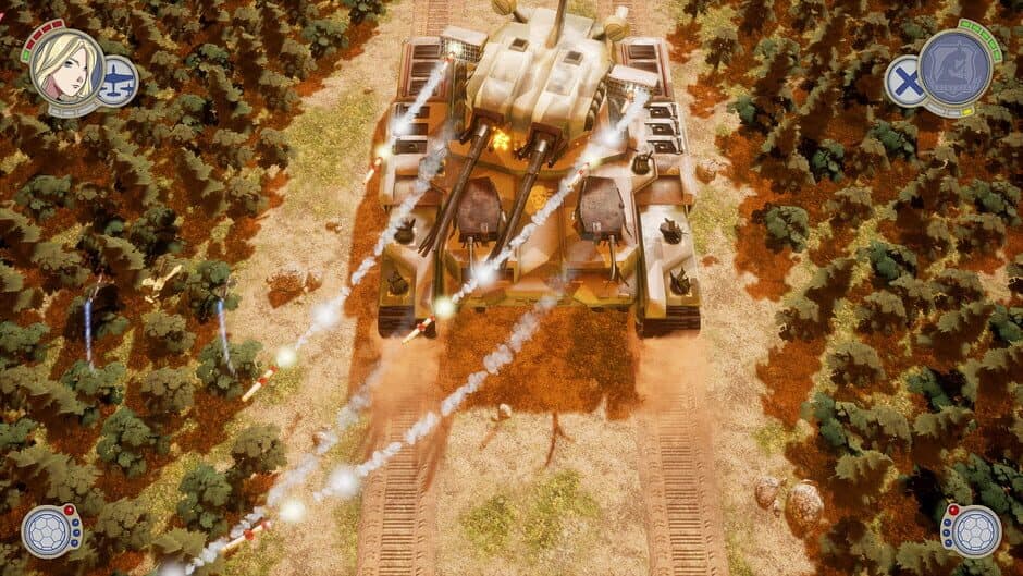 Скриншот 8 из Rising Sun: Iron Aces