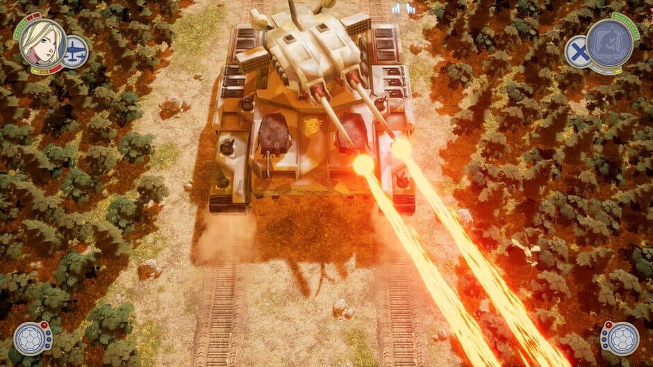 Скриншот 9 из Rising Sun: Iron Aces