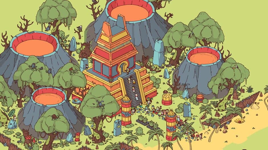 Скриншот 1 из Hidden Through Time: Aztec Rituals