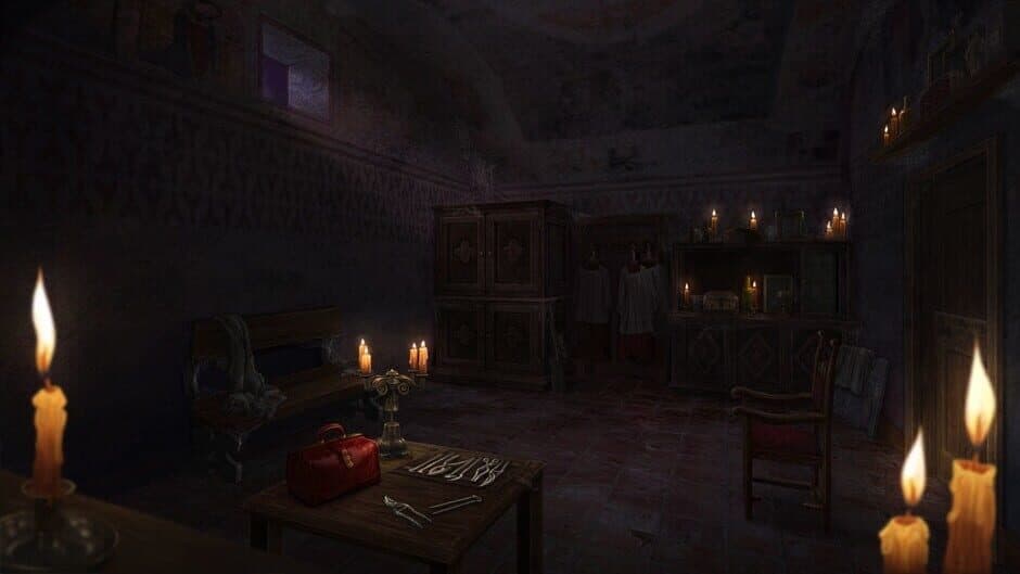 Скриншот 1 из Shadows on the Vatican: Act III - Sloth