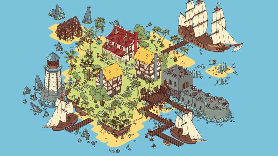 Скриншот 3 из Hidden Through Time: Pirate Treasures