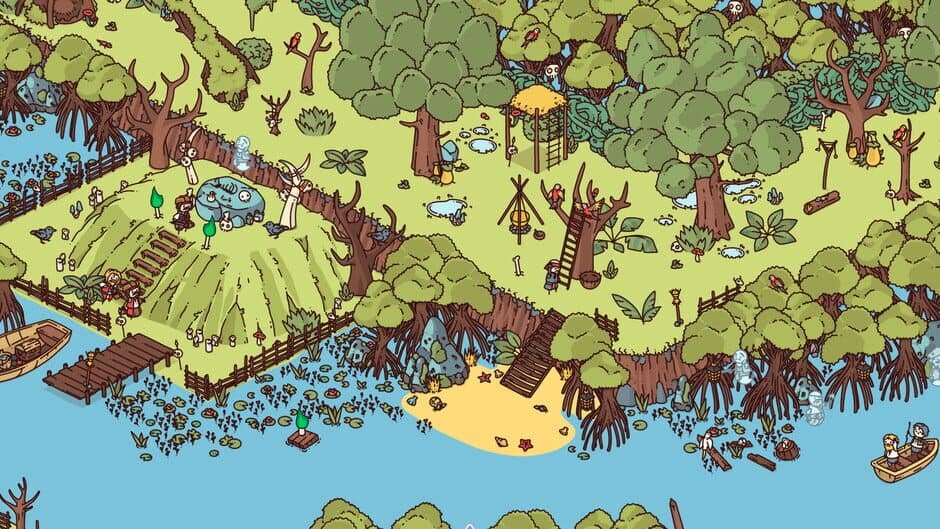 Скриншот 4 из Hidden Through Time: Pirate Treasures
