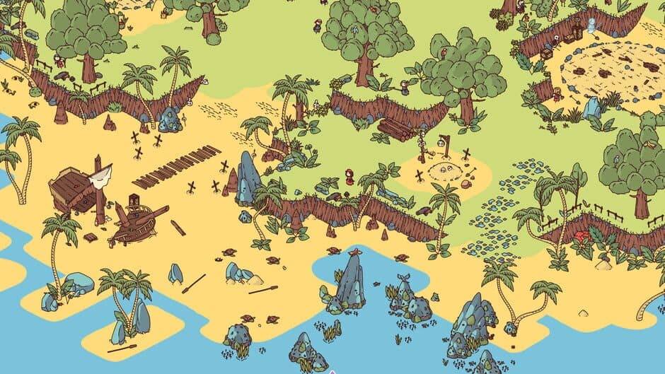 Скриншот 1 из Hidden Through Time: Pirate Treasures