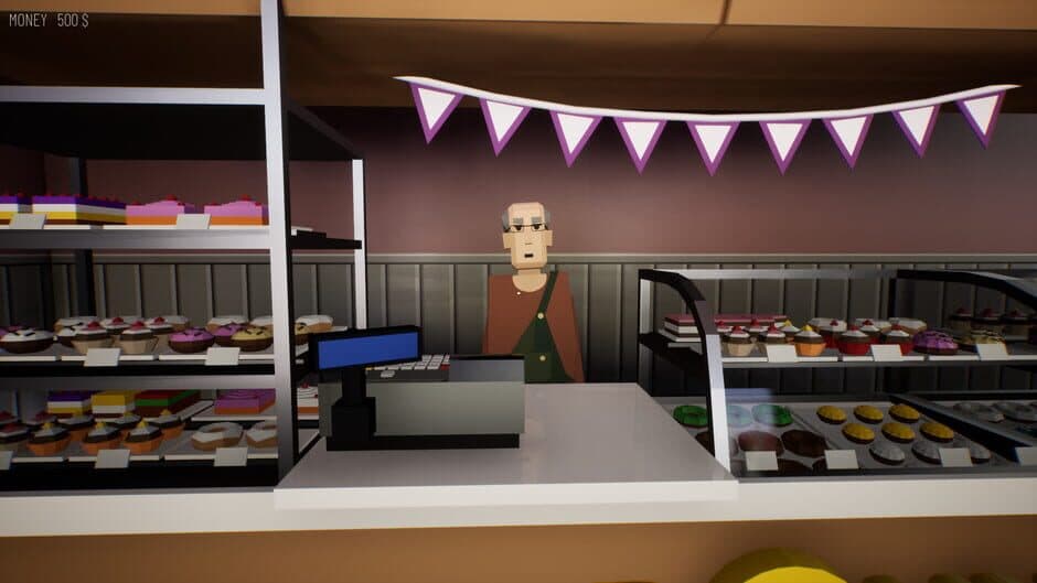 Скриншот 3 из Fast Food Shop Online
