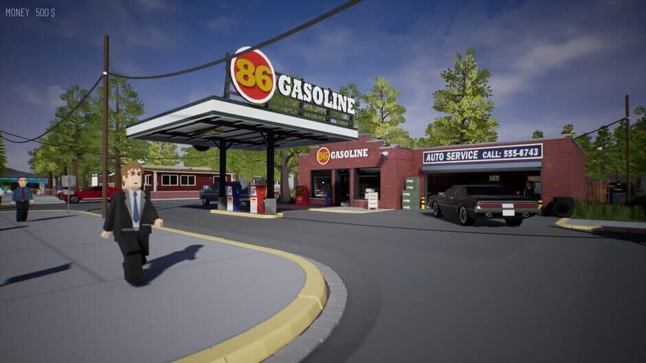 Скриншот 7 из Fast Food Shop Online