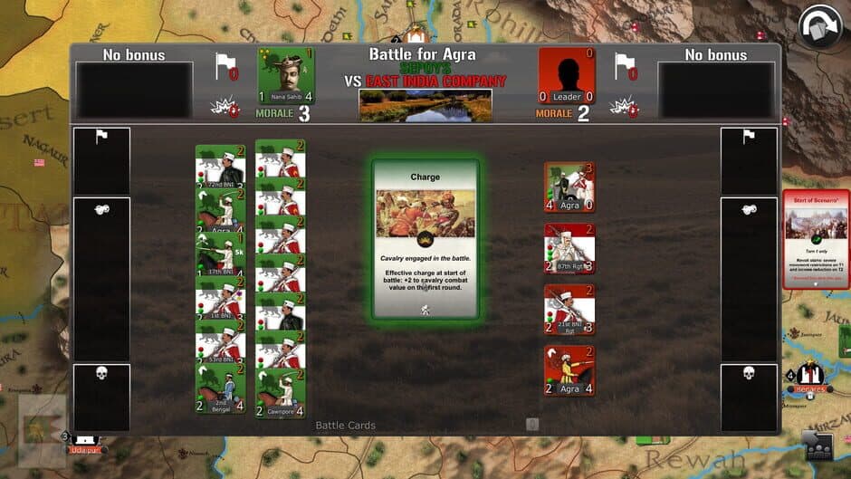 Скриншот 5 из Wars Across the World: Sepoy 1857