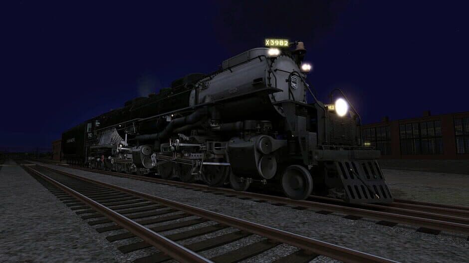 Скриншот 7 из Train Simulator: Union Pacific Heavy Challenger Steam Loco