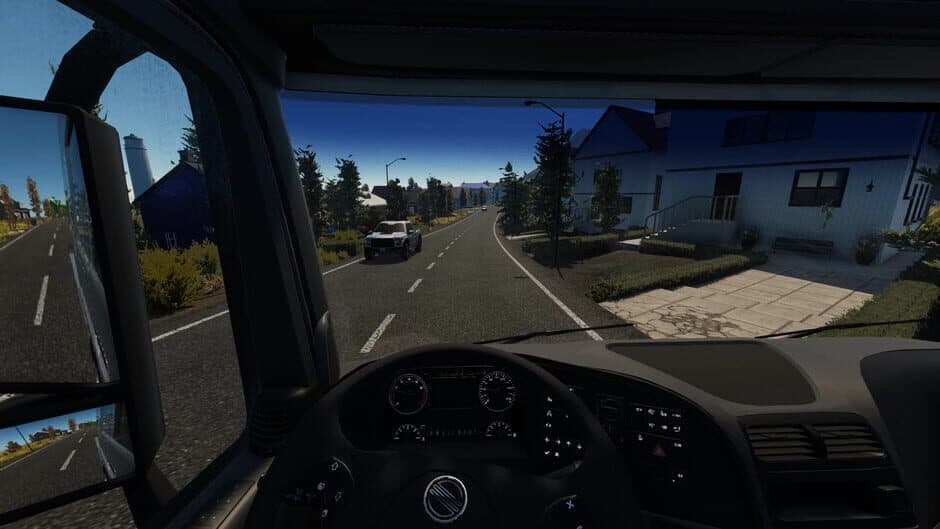 Скриншот 4 из Truck Driver: Heading North