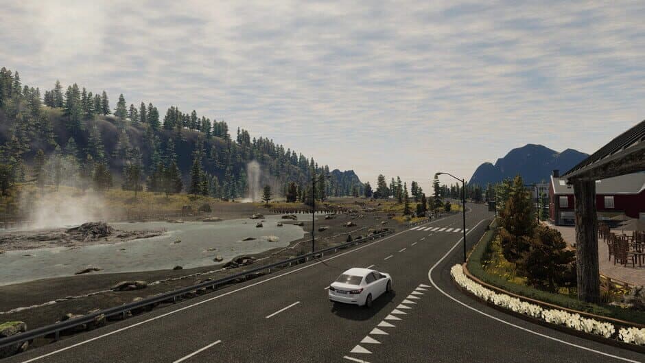 Скриншот 6 из Truck Driver: Heading North