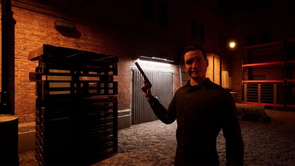 Скриншот 5 из The Sentinel Remake
