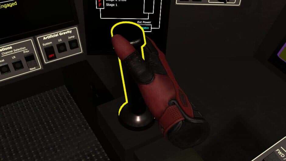 Скриншот 2 из Space Trucker
