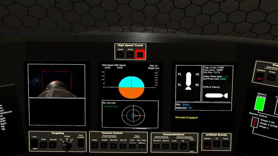 Скриншот 3 из Space Trucker
