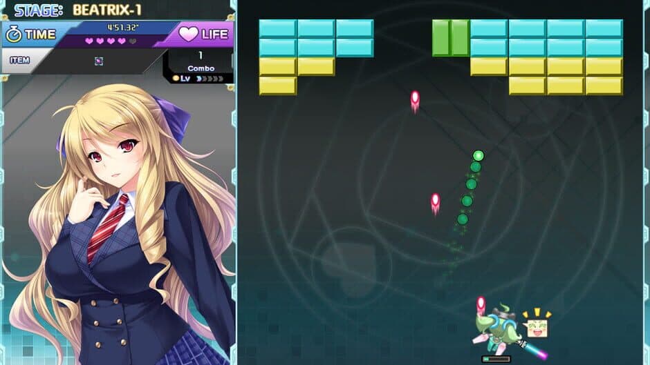 Скриншот 1 из Pretty Girls Breakout! Plus