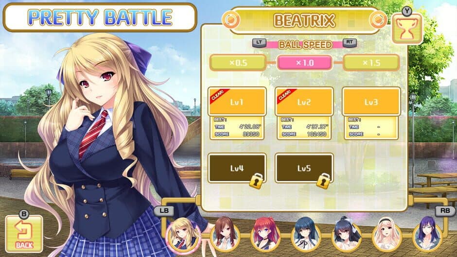 Скриншот 4 из Pretty Girls Breakout! Plus