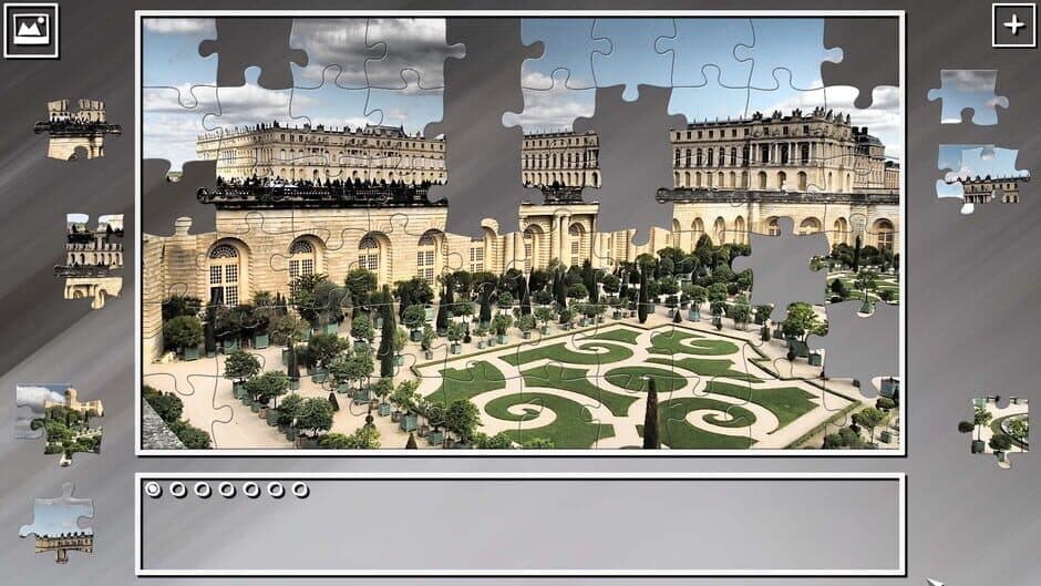 Скриншот 11 из Super Jigsaw Puzzle: Generations - Paris