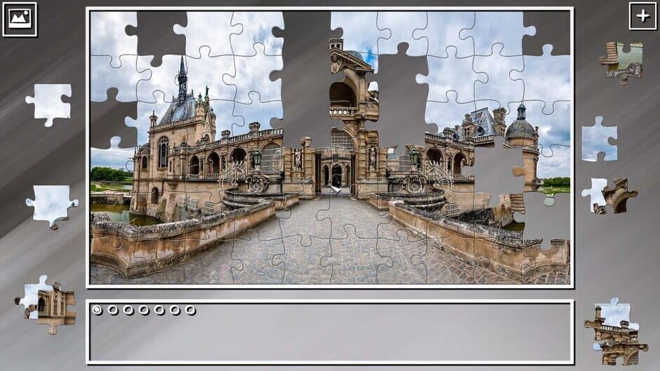 Скриншот 12 из Super Jigsaw Puzzle: Generations - Paris
