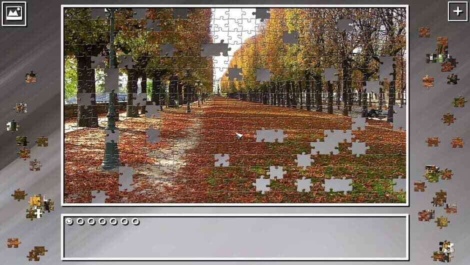 Скриншот 7 из Super Jigsaw Puzzle: Generations - Paris