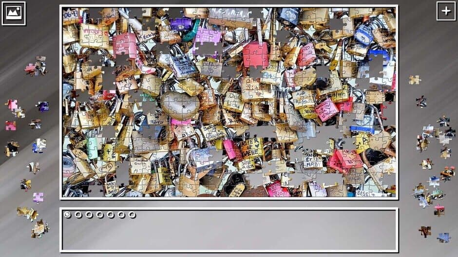 Скриншот 8 из Super Jigsaw Puzzle: Generations - Paris