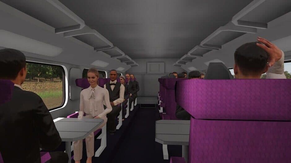 Скриншот 8 из Trainz Plus: Pro Train - TGV Duplex