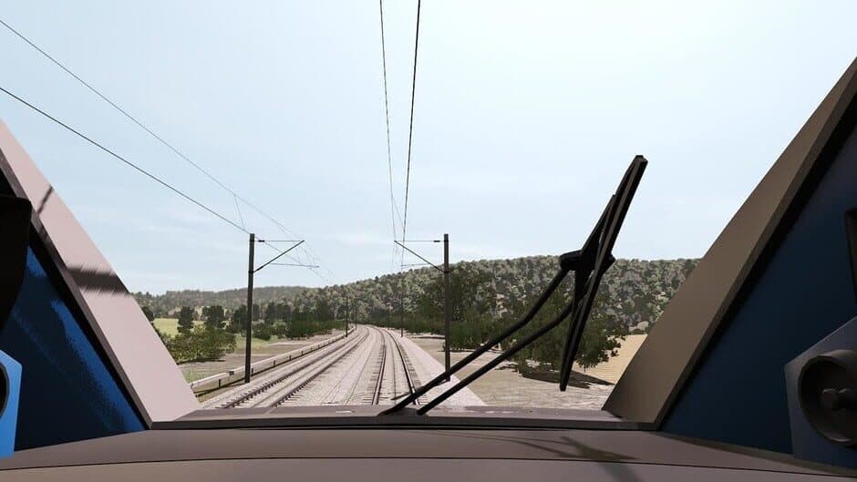 Скриншот 3 из Trainz Railroad Simulator 2022: Pro Train - TGV Duplex