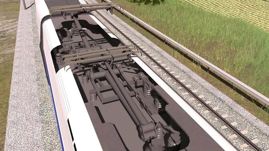 Скриншот 6 из Trainz Plus: Pro Train - TGV Duplex