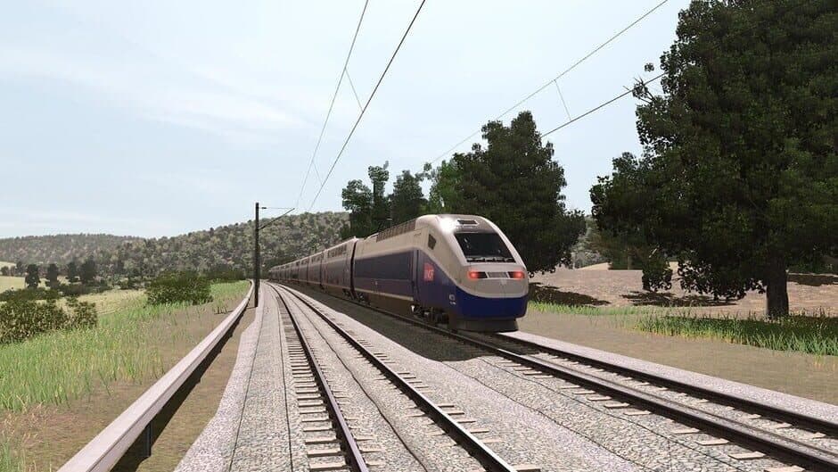 Скриншот 4 из Trainz Plus: Pro Train - TGV Duplex