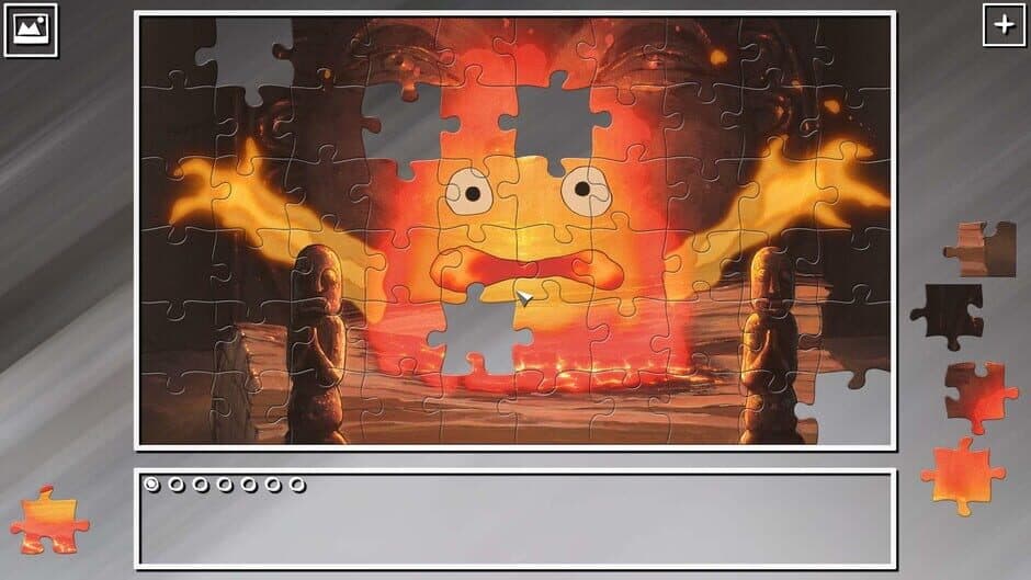 Скриншот 6 из Super Jigsaw Puzzle: Generations - Anime 4