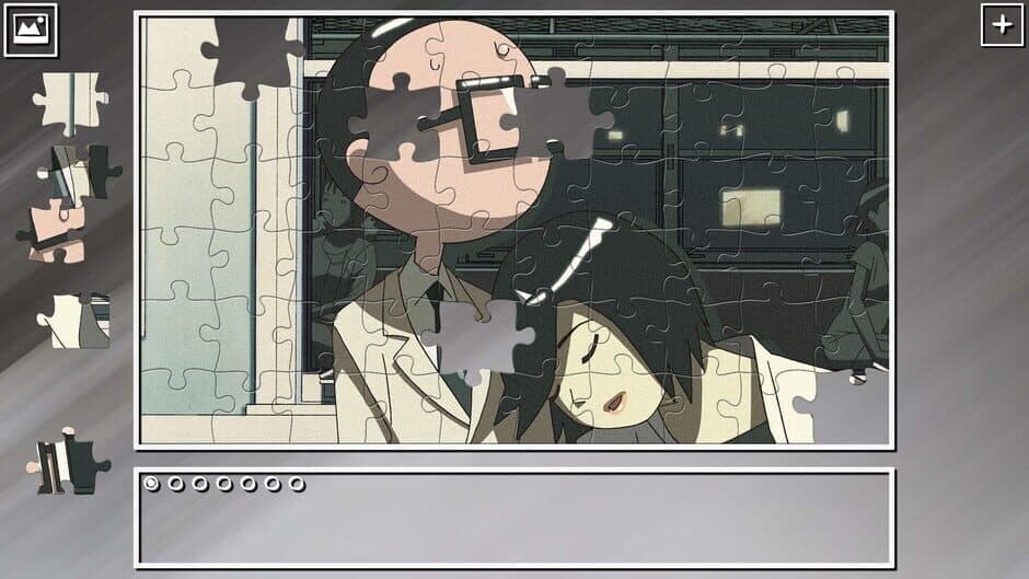 Скриншот 7 из Super Jigsaw Puzzle: Generations - Anime 4