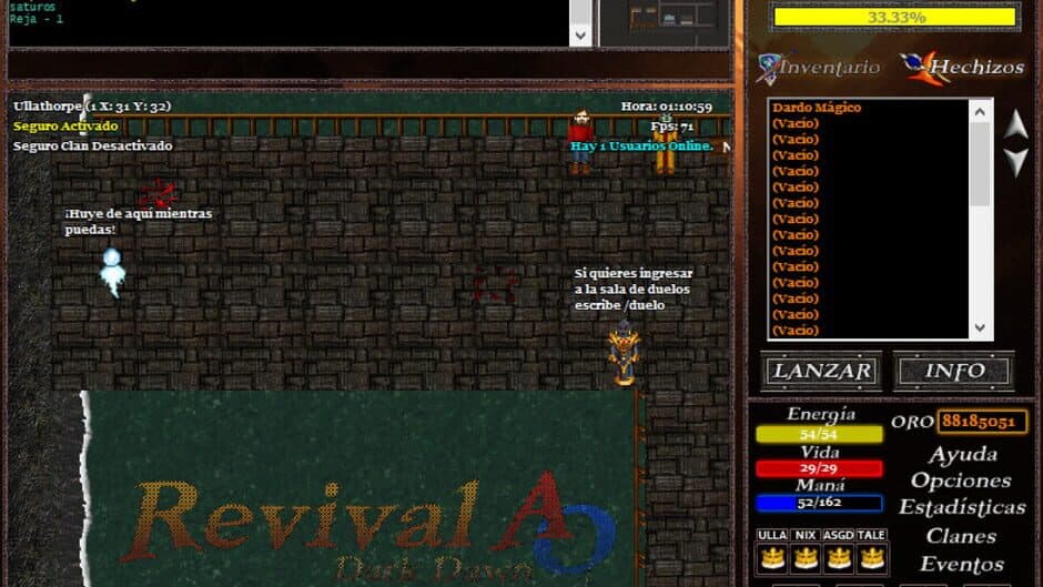 Скриншот 2 из Revival AO