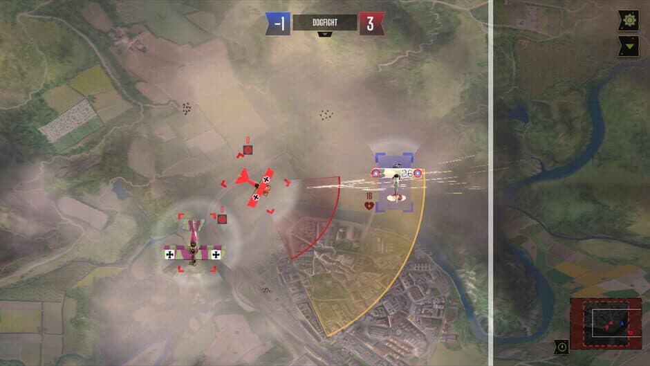 Скриншот 6 из Wings of Glory
