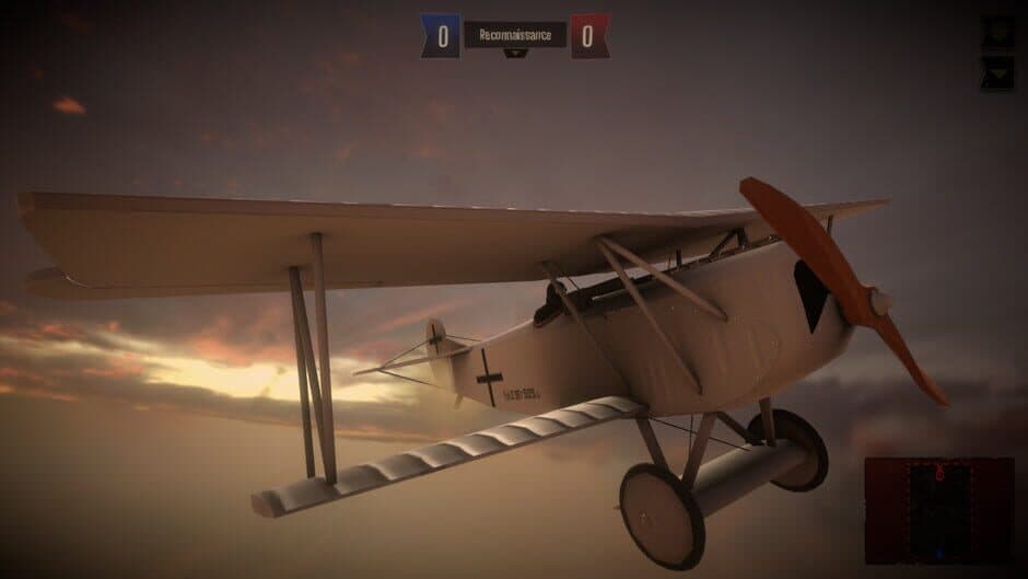 Скриншот 7 из Wings of Glory