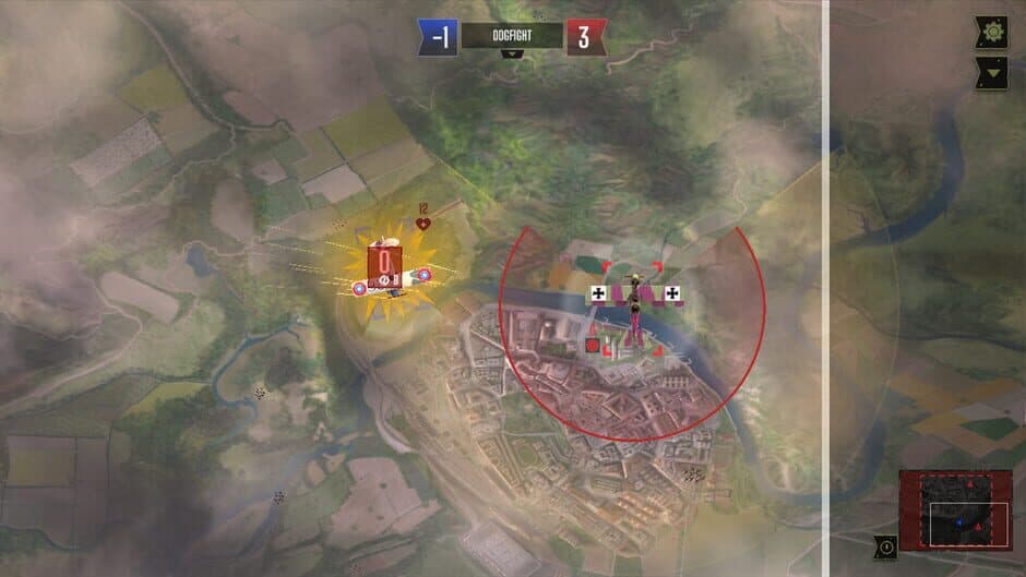 Скриншот 8 из Wings of Glory