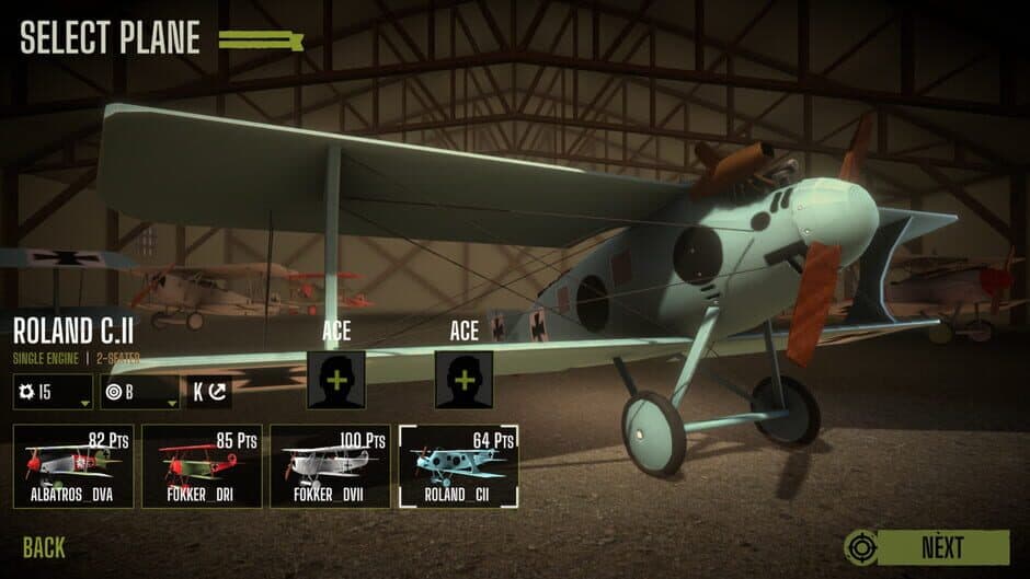Скриншот 9 из Wings of Glory