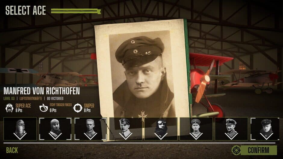 Скриншот 1 из Wings of Glory