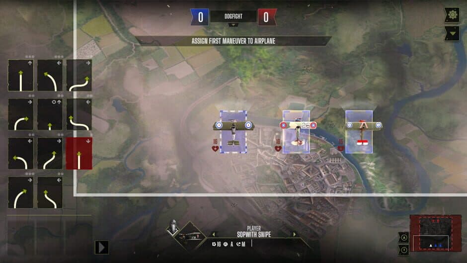 Скриншот 2 из Wings of Glory